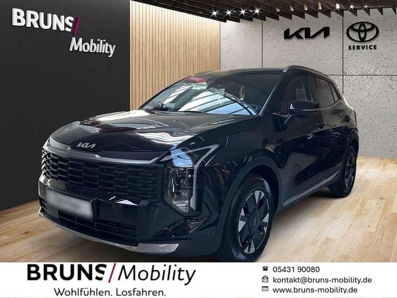 Experiencegrün Neu 2025 Kia Sportage Vision SUV | 36.990 € (Guter Preis) - Bild 1/1