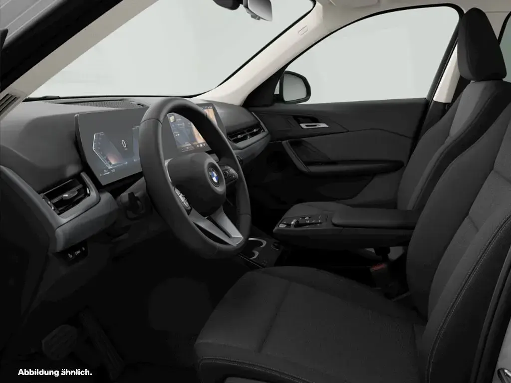 Gebraucht BMW X1 156 PS (114 kW) 2025 Weiß SUV