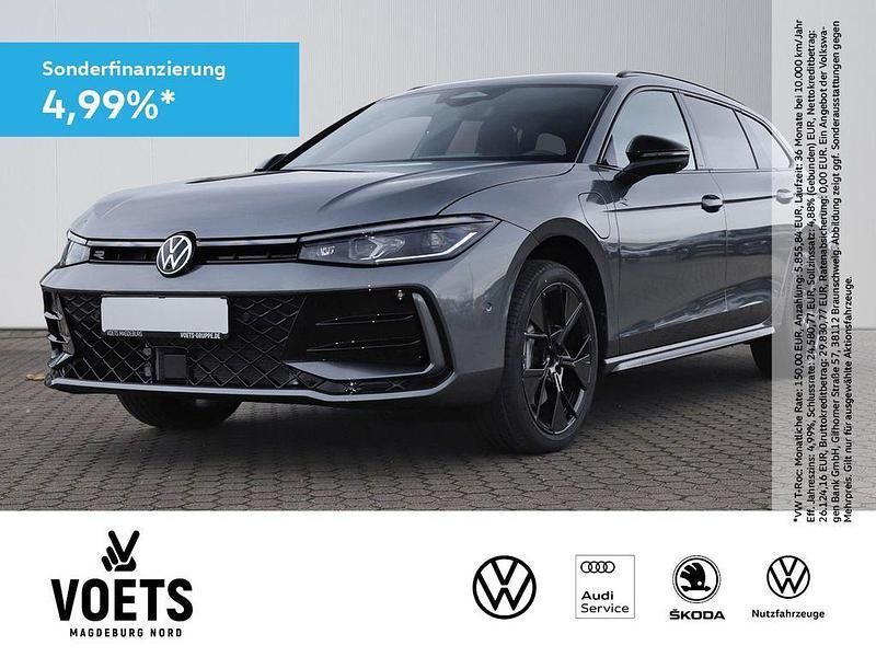 Diabasgrau metallic Gebraucht 2025 VW Passat R-line Kombi | 59.295 € - Bild 1/4
