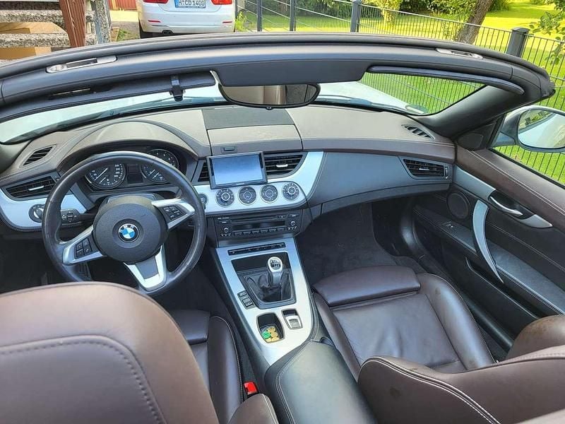 Gebraucht BMW Z4 184 PS (135 kW) 2012 Weiß Cabrio