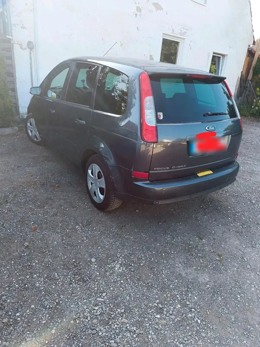 Gebraucht Ford Focus 145 PS (106 kW) 2005 Grau Limousine
