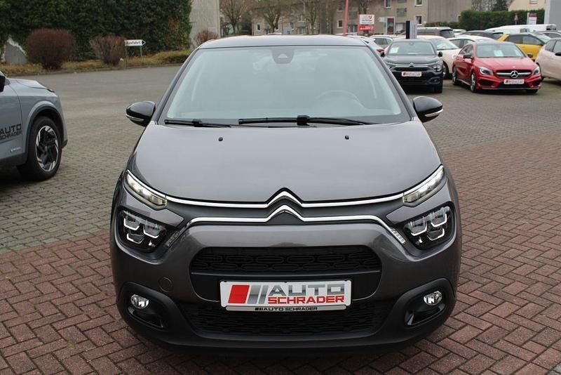 Gebraucht Citroën C3 PureTech 110 PS (80 kW) 2022 Grau Limousine