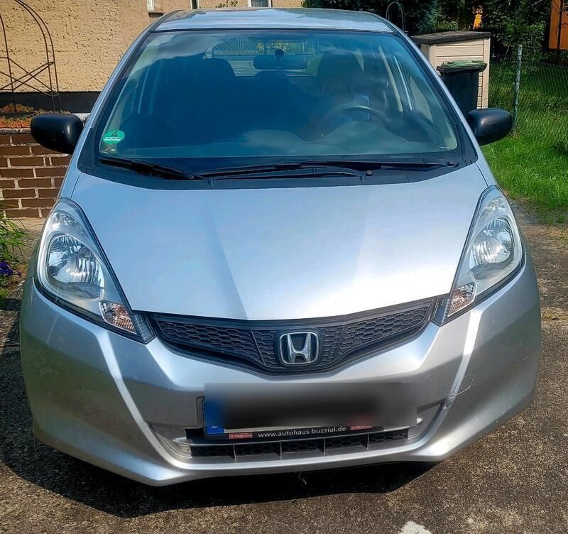 Grau Gebraucht 2012 Honda Jazz Kleinwagen | 4.500 € (Superpreis) - Bild 1/4
