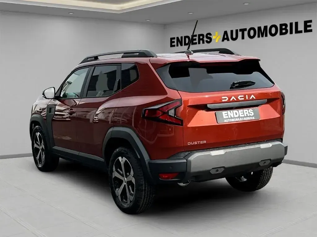 Gebraucht Dacia Duster Journey 131 PS (96 kW) 2025 Braun SUV