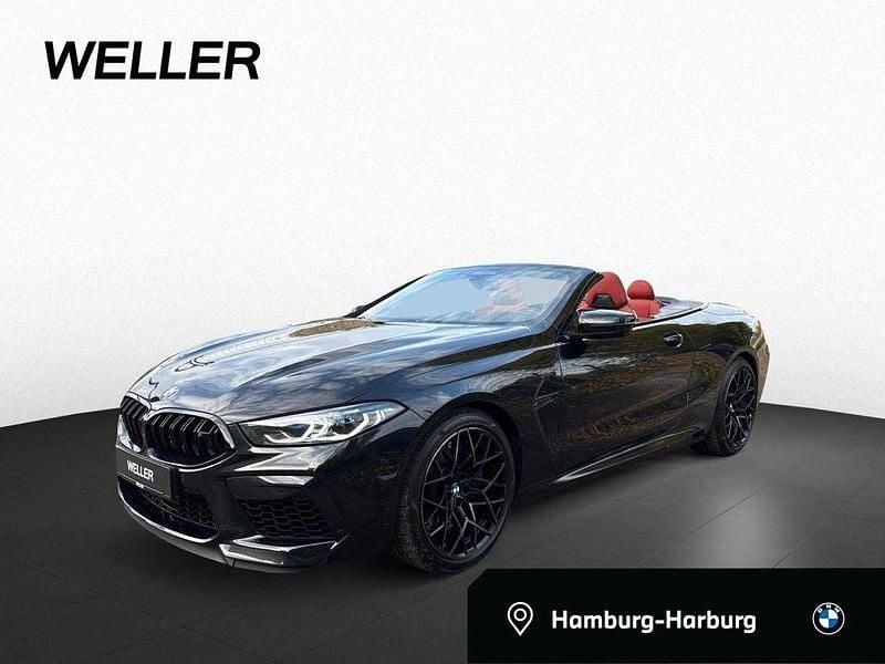 Saphirschwarz (schwarz) Gebraucht 2024 BMW M8 Competition Edition Coupé | 101.110 € (Superpreis) - Bild 1/4