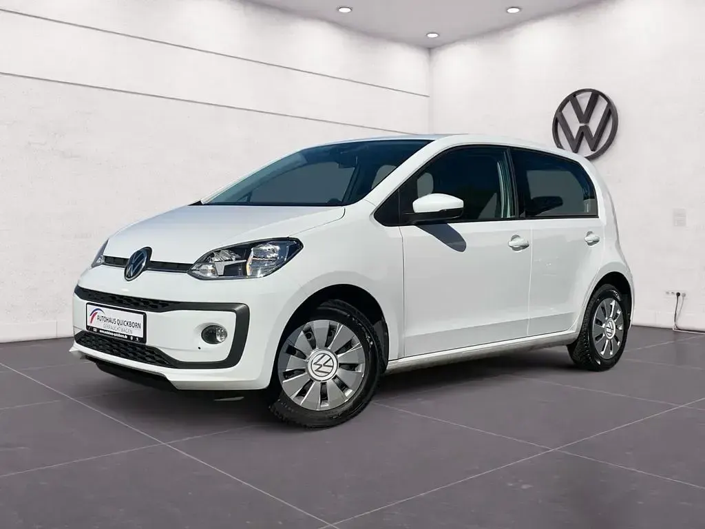 Second-hand VW up! 65 CP (47 kW) 2020 Alb Hatchback