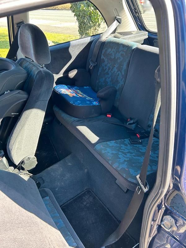 Gebraucht Opel Corsa 54 PS (39 kW) 1999 Blau Kleinwagen