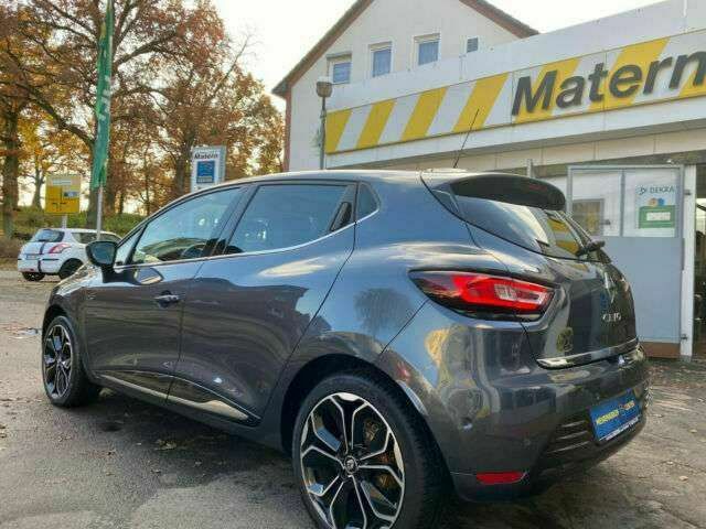 Verkauft Renault Clio IV BOSE Edition ., gebraucht 2018, 49.900 km in Grabow