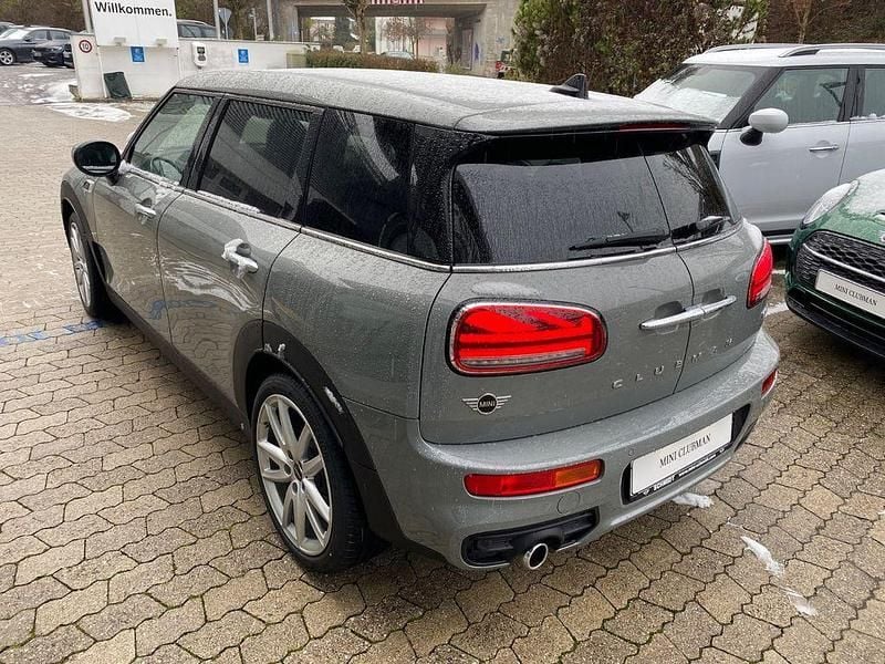 Gebraucht Mini Cooper Clubman Essential 136 PS (100 kW) 2020 Grau Kombi