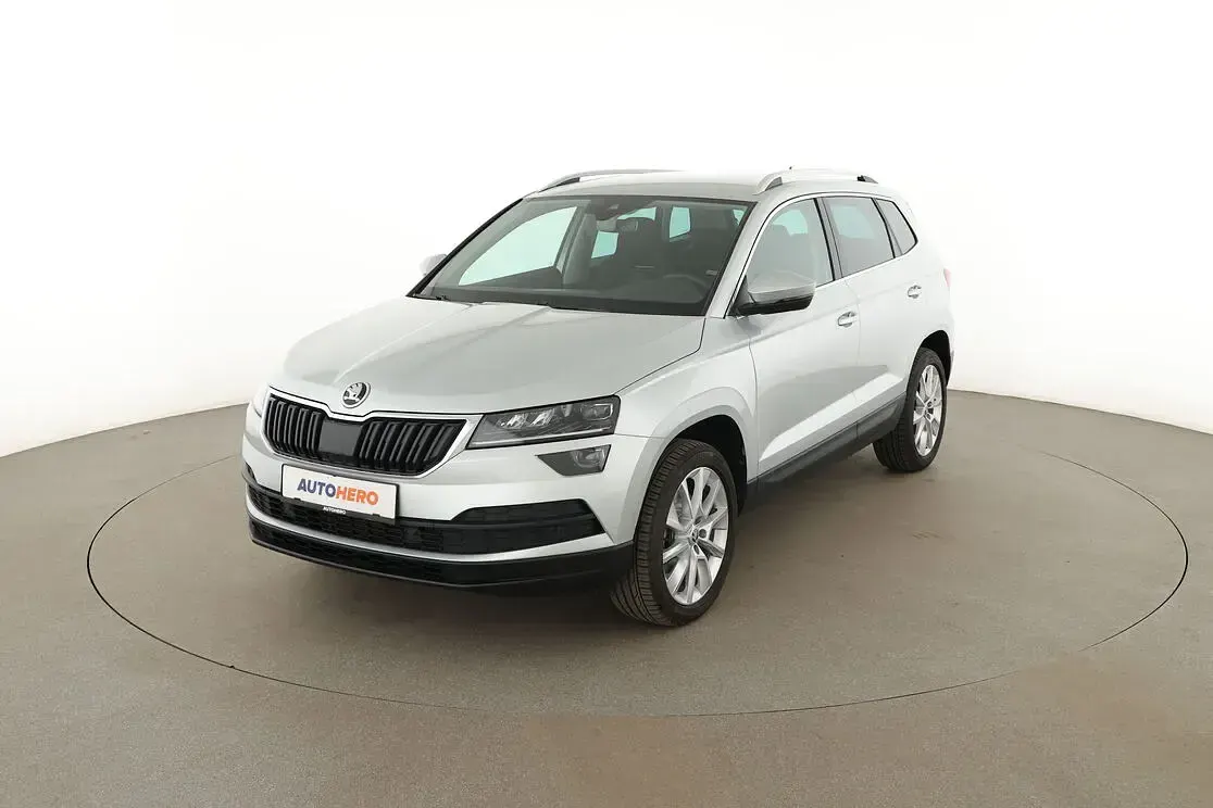 Gebraucht Skoda Karoq Style 150 PS (110 kW) 2018 SUV