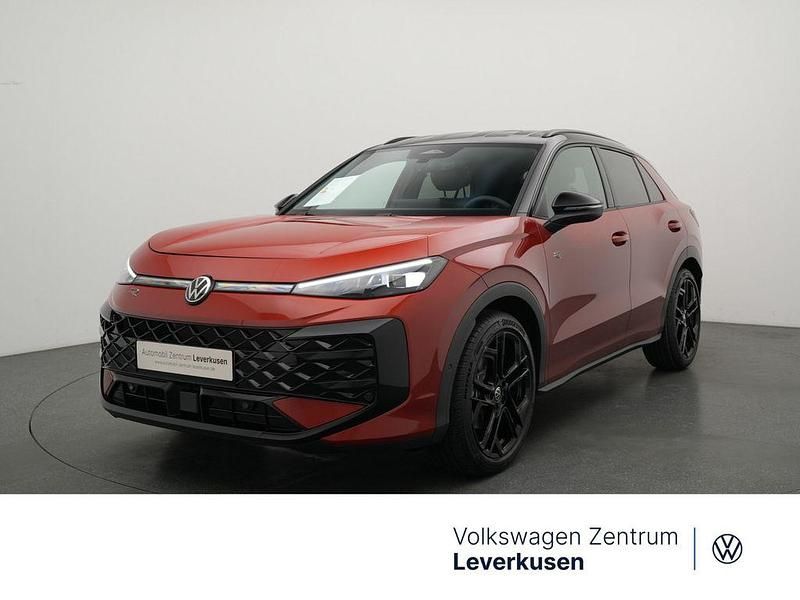 Gebraucht VW T-Roc R-line 150 PS (110 kW) 2026 Flame red metallic SUV