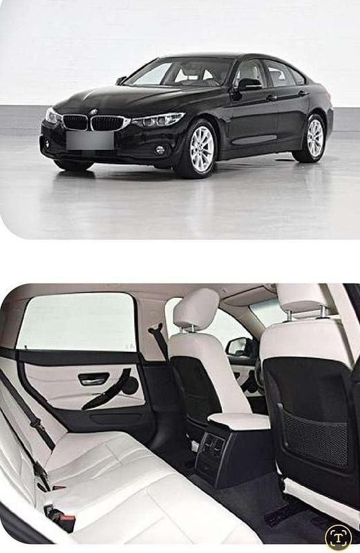 Gebraucht 2018 BMW 420 Gran Coupé Advantage Coupé | 19.000 € (Guter Preis) - Bild 1/2