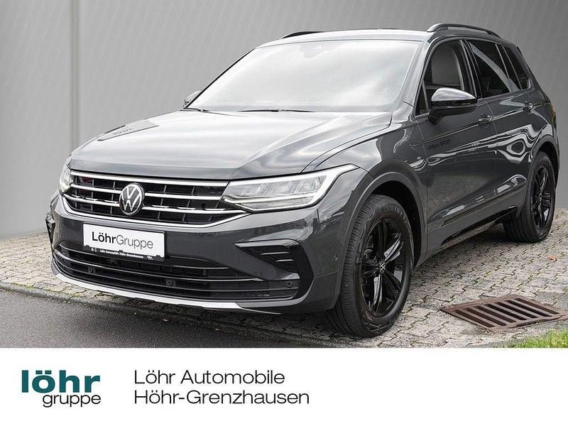 Grau Gebraucht 2023 VW Tiguan Sport SUV | 26.980 € (Fairer Preis) - Bild 1/4