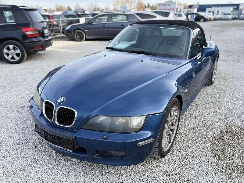 Gebraucht 2003 BMW Z3 M Sport Cabrio | 4.990 € - Bild 1/4