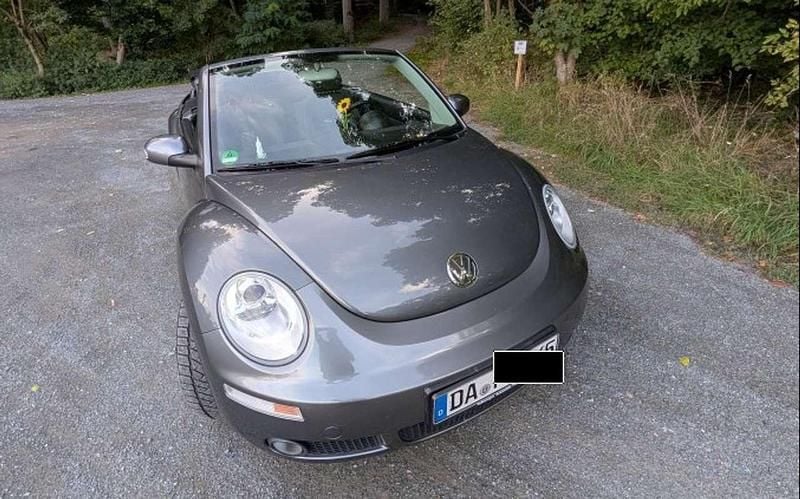 Grau Gebraucht 2009 VW Beetle Freestyle Cabrio | 9.500 € - Bild 1/4