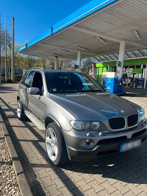 Gebraucht BMW X5 218 PS (160 kW) 2006 Grau SUV