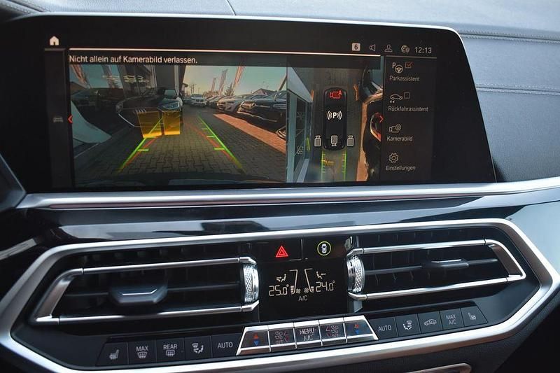 Gebraucht BMW X6 M Sport 286 PS (210 kW) 2022 Schwarz SUV