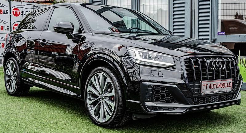 Gebraucht Audi SQ2 Sport 300 PS (220 kW) 2020 Mythosschwarz SUV