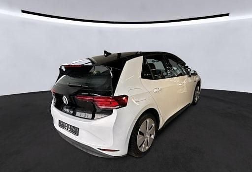 Gebraucht VW ID.3 Pro 150 kW (204 PS) 2022 Weiß Kleinwagen