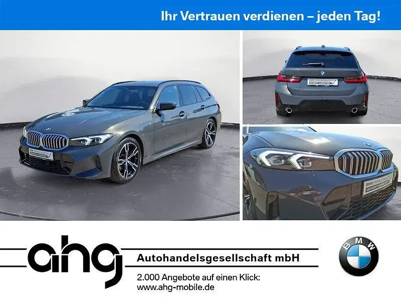 Gebraucht BMW 318 M Sport 156 PS (114 kW) 2024 Kombi