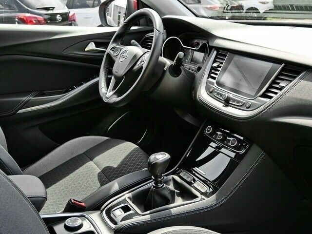 Gebraucht Opel Grandland X 131 PS (96 kW) 2018 Rot SUV