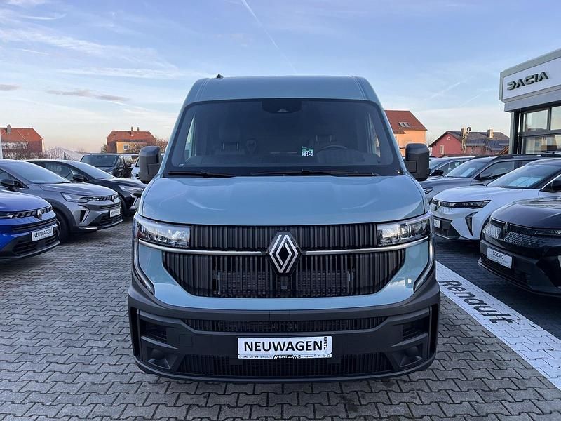 Neu Renault Master 2026 Van / Kleinbus