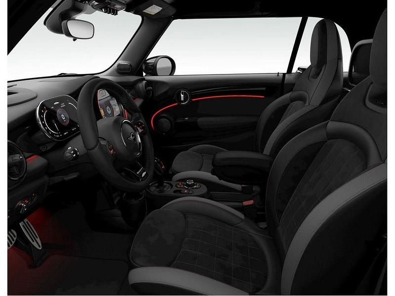 Gebraucht Mini John Cooper Works Cabriolet 231 PS (169 kW) 2024 Schwarz Cabrio