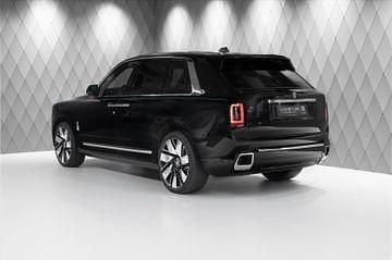 Neu Rolls Royce Cullinan 571 PS (419 kW) 2026 Schwarz SUV