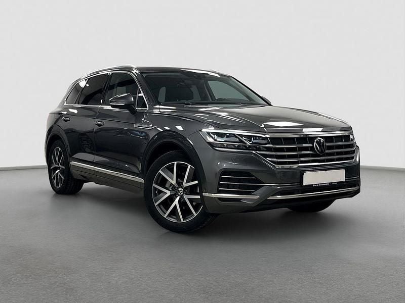 Gebraucht VW Touareg Elegance 286 PS (210 kW) 2021 Grau SUV