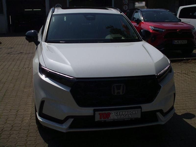 Gebraucht Honda CR-V Advance 184 PS (135 kW) 2025 Weiß SUV