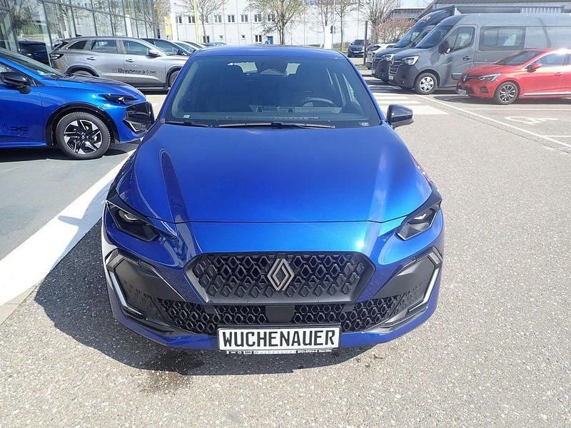 Ny Renault Clio V Evolution 159 HK (116 kW) 2026 Blå Sedan