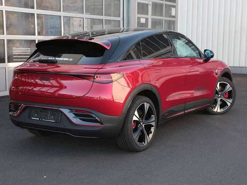 Second-hand Smart #3 Brabus 314 kW (428 CP) 2025 Roșu SUV