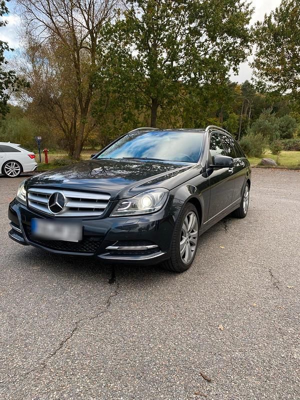 Gebraucht 2012 Mercedes C250 Kombi | 9.500 € (Fairer Preis) - Bild 1/4