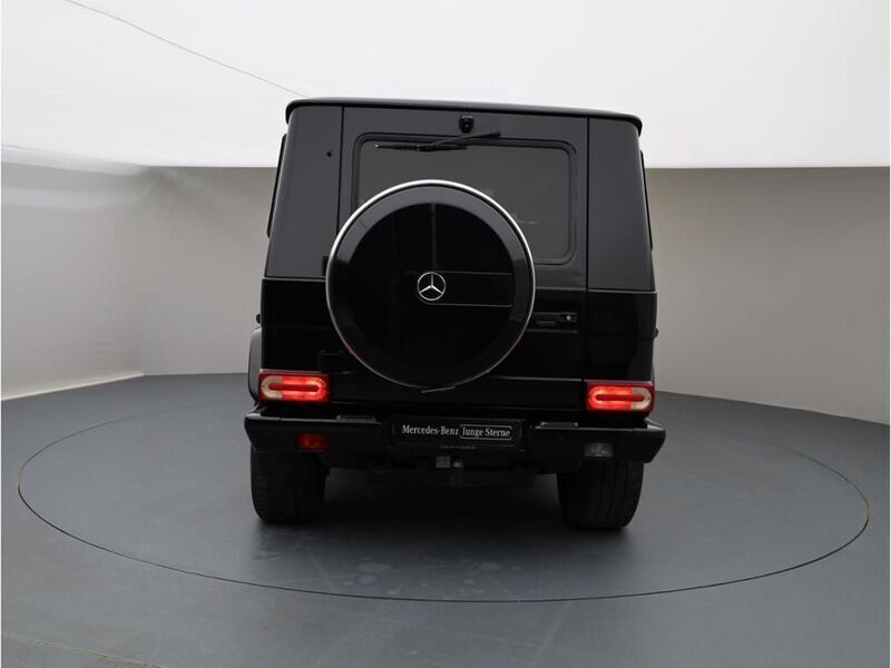 Gebraucht Mercedes G350 Sport 245 PS (180 kW) 2017 Schwarz uni SUV
