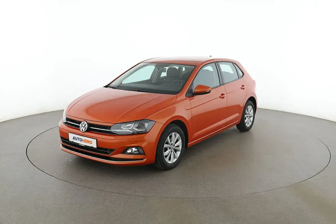 Usata VW Polo Highline 95 CV (69 kW) 2019 Utilitaria