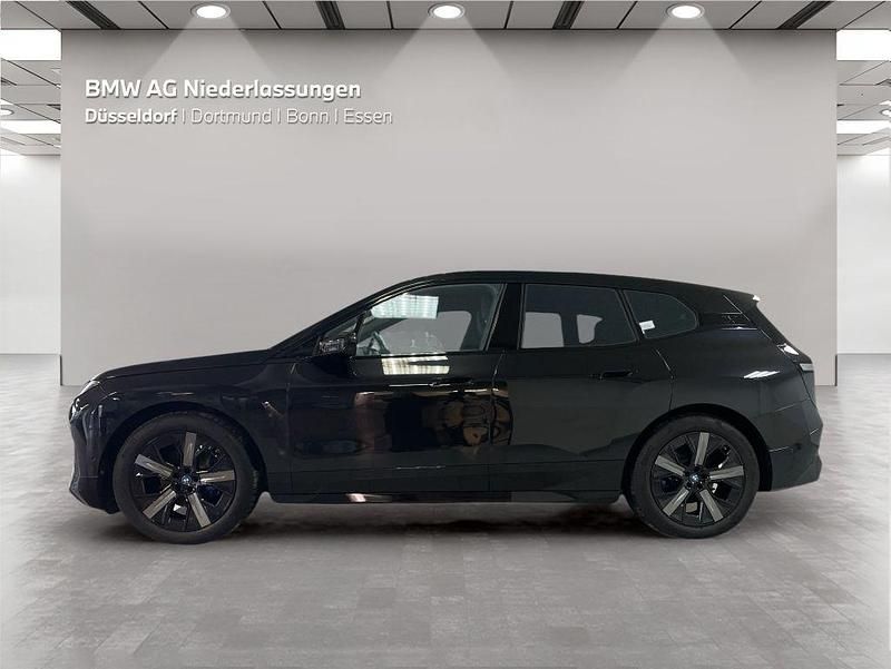 Gebraucht BMW iX Sport Line 239 kW (326 PS) 2021 Schwarz SUV