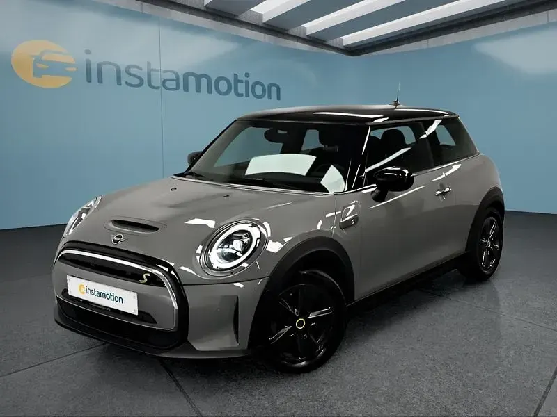 Gebraucht Mini Cooper SE Essential 135 kW (184 PS) 2022 Grau Kleinwagen