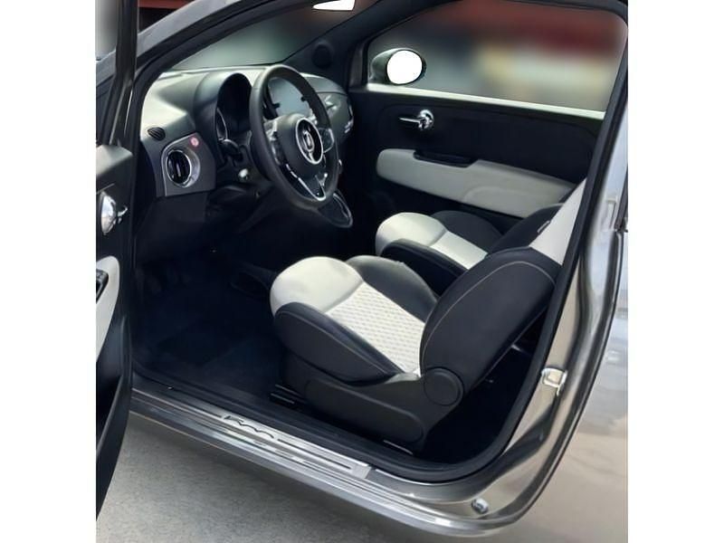 Gebraucht Fiat 500C 69 PS (50 kW) 2021 Grau Cabrio