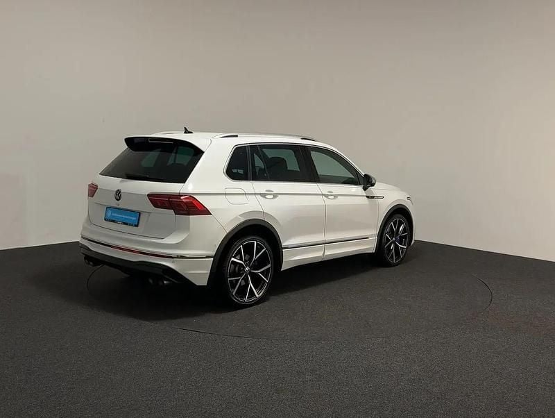 Gebraucht VW Tiguan R 320 PS (235 kW) 2024 Weiß SUV