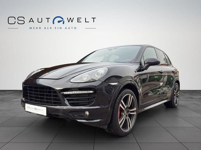 Gebraucht Porsche Cayenne GTS 420 PS (308 kW) 2013 Schwarz SUV