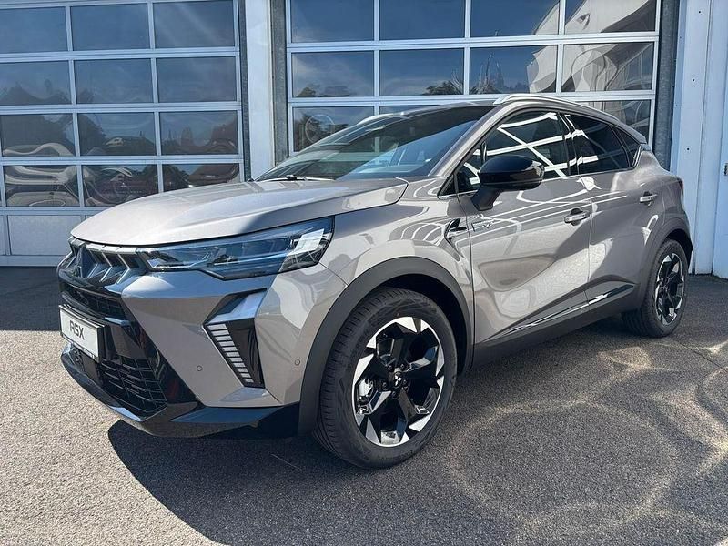 Grau Neu 2025 Mitsubishi ASX Edition SUV | 32.490 € (Fairer Preis) - Bild 1/4