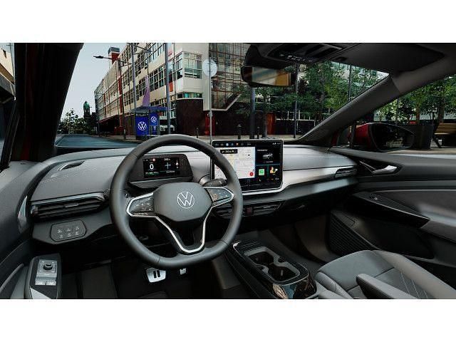 Gebraucht VW ID.4 Pro 210 kW (286 PS) 2025 Kings red metallic (metallic) SUV