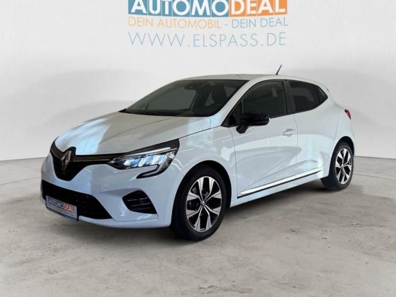 Gebraucht Renault Clio V Evolution 67 PS (49 kW) 2022 Weiss Kleinwagen