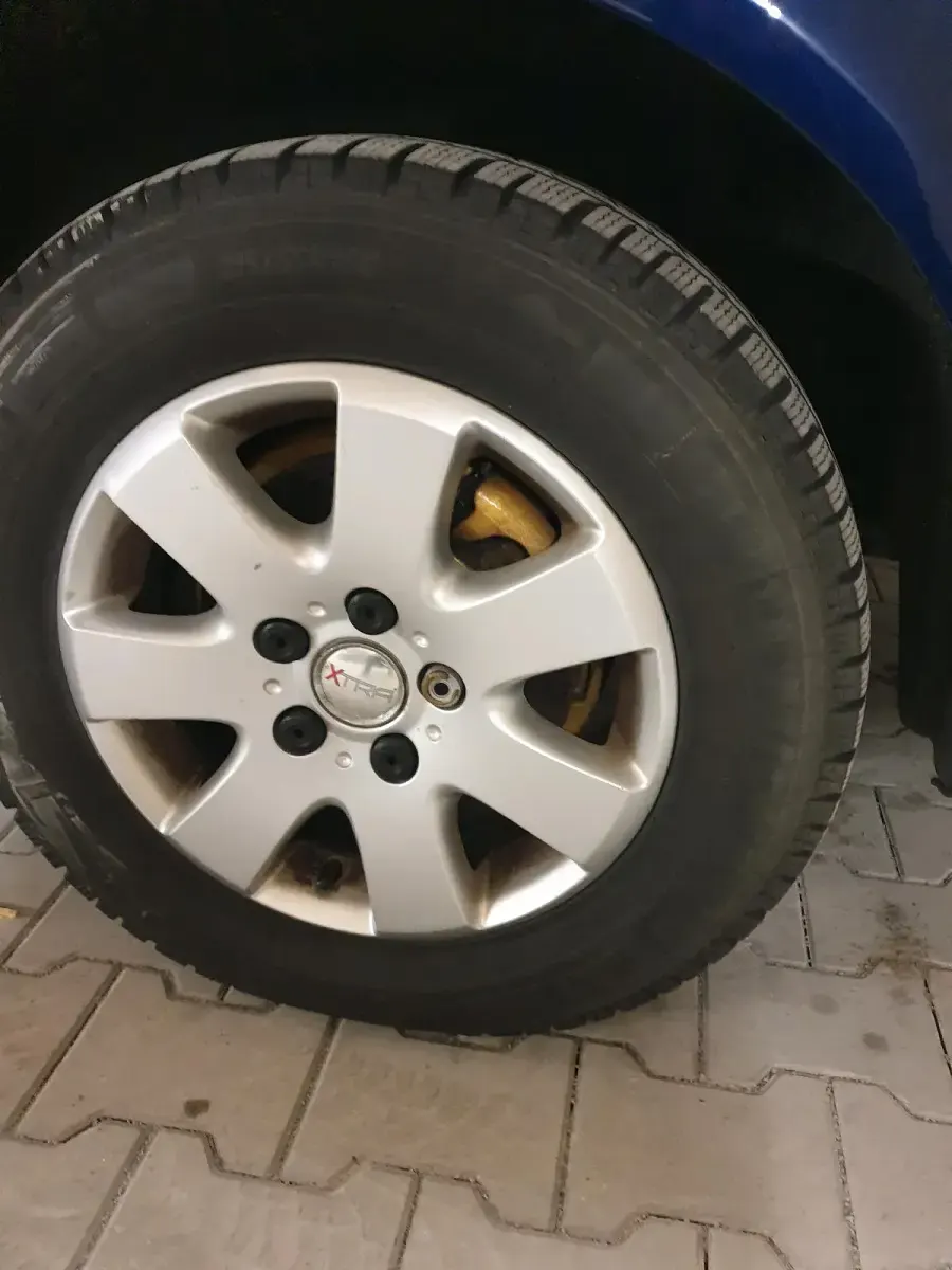Gebraucht VW Multivan 179 PS (131 kW) 2008 Blau Van / Kleinbus