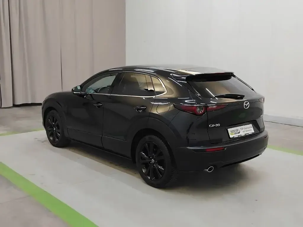 Gebraucht Mazda CX-30 Homura-Line 150 PS (110 kW) 2024 Schwarz SUV