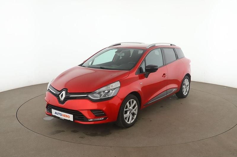 Gebraucht Renault Clio V LIMITED 2021 Rot Kombi