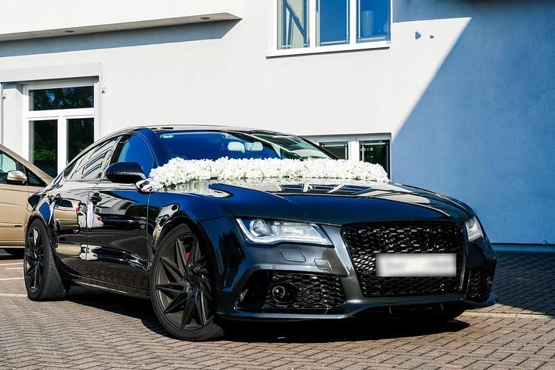 Gebraucht Audi RS7 400 PS (294 kW) 2010 Grau Kleinwagen