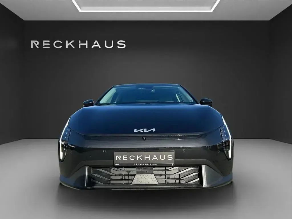 Neu Kia EV4 Earth 150 kW (204 PS) 2026 Schwarz Limousine