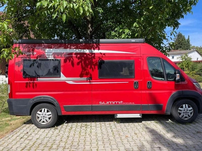 Rot Gebraucht 2019 Citroën Jumper Van / Kleinbus | 55.000 € - Bild 1/4