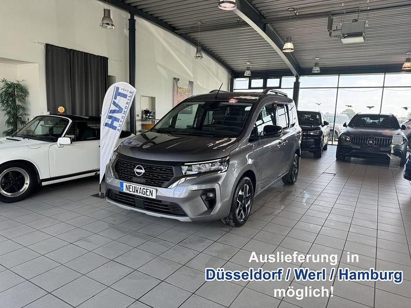 Stahlgrau metallic Neu 2025 Nissan Townstar Tekna Van / Kleinbus | 29.390 € (Superpreis) - Bild 1/3